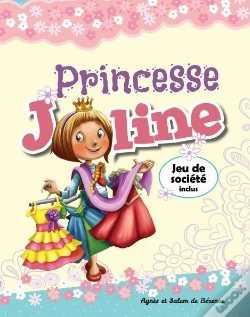 Capa do artigo Princesse Joline