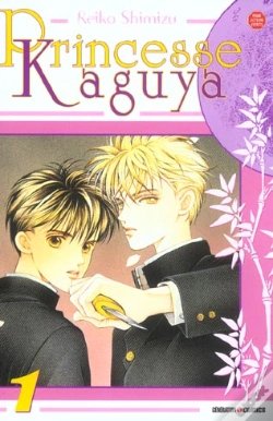 Capa do artigo Princesse Kaguya T.1