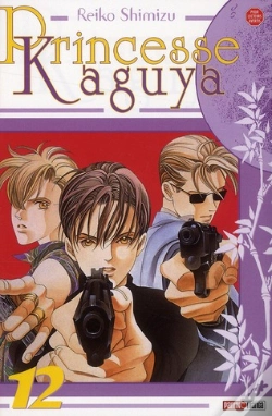 Capa do artigo Princesse Kaguya T.12