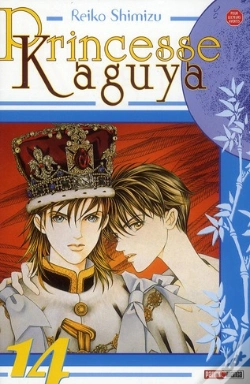Capa do artigo Princesse Kaguya T.14