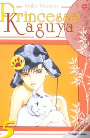 Capa do artigo Princesse Kaguya T.5