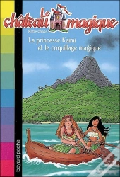 Princesse Kalia Et La Déesse De Tahiti