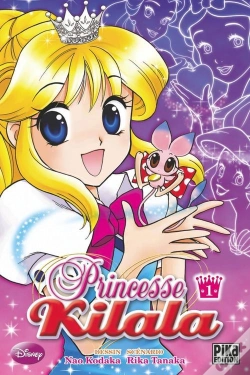Capa do artigo Princesse Kilala T.1