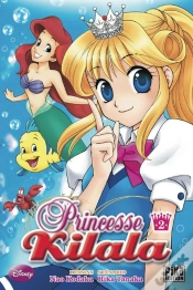 Capa do artigo Princesse Kilala T.2