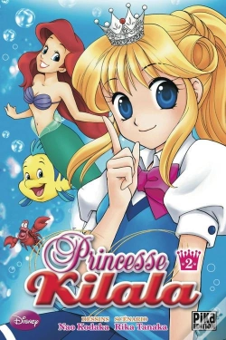 Capa do artigo Princesse Kilala T.2