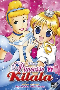 Capa do artigo Princesse Kilala T.3