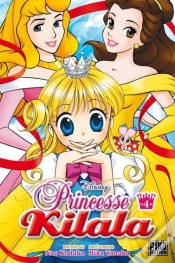 Capa do artigo Princesse Kilala T.4