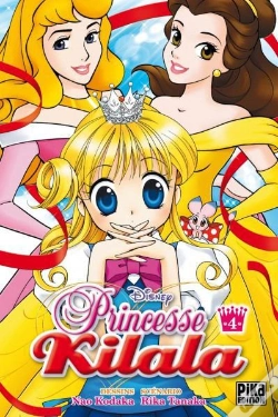 Capa do artigo Princesse Kilala T.4