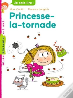 Capa do artigo Princesse La Tornade