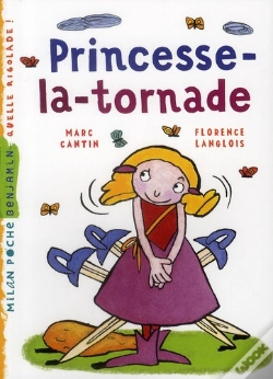 Capa do artigo Princesse-La-Tornade