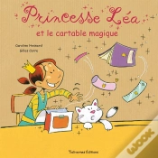 Capa do artigo Princesse Léa Et Le Cartable Magique