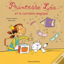 Capa do artigo Princesse Léa Et Le Cartable Magique