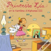 Capa do artigo Princesse Léa Et Le Fantôme D