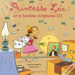 Capa do artigo Princesse Léa Et Le Fantôme D'Alphonse Iii
