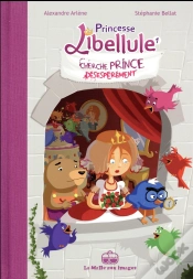 Capa do artigo Princesse Libellule Tome 1 : Cherche Prince Désespérément