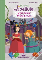 Capa do artigo Princesse Libellule Tome 2 : N