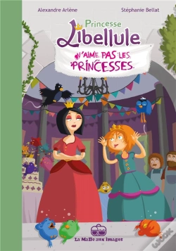 Capa do artigo Princesse Libellule Tome 2 : N'Aime Pas Les Princesses