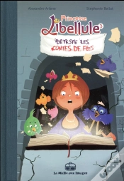 Capa do artigo Princesse Libellule Tome 3 : Déteste Les Contes De Fées