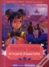 Princesse Lin Yao Et La Perle D'Immortalité