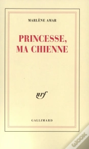 Capa do artigo Princesse, Ma Chienne
