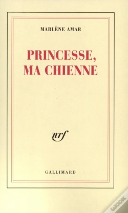 Capa do artigo Princesse, Ma Chienne