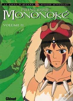 Capa do artigo Princesse Mononoké T.2