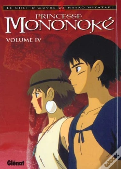 Capa do artigo Princesse Mononoké T.4