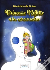 Capa do artigo Princesse Niflette Et Les Extraterrestres