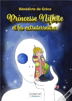 Capa do artigo Princesse Niflette Et Les Extraterrestres