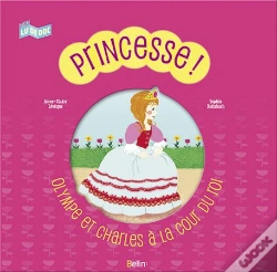 Capa do artigo Princesse ! Olympe Et Charles