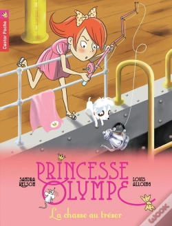 Capa do artigo Princesse Olympe Tome 3 ; La Chasse Au Trésor