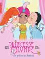 Princesse Olympe Tome 5 ; Un Prince Au Château - Preview
