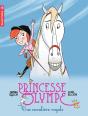 Princesse Olympe Tome 6 ; Une Cavaliere Royale - Preview