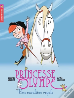 Capa do artigo Princesse Olympe Tome 6 ; Une Cavaliere Royale