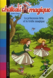 Capa do artigo Princesse Orla Et Le Trefle Magique N15