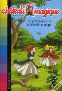 Capa do artigo Princesse Orla Et Le Trefle Magique N15