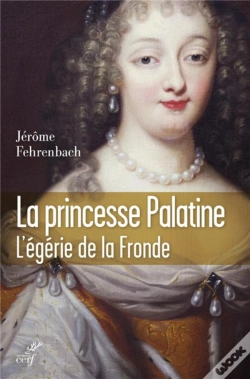 Capa do artigo Princesse Palatine