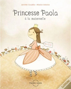 Capa do artigo Princesse Paola À La Maternelle