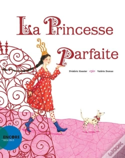 Capa do artigo Princesse Parfaite