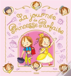 Capa do artigo Princesse Parfaite : La Journée De Princesse Parfaite