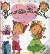 Capa do artigo Princesse Parfaite Tome 10 : Zoé Est Jalouse