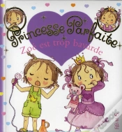 Capa do artigo Princesse Parfaite Tome 13 : Zoé Est Trop Bavarde