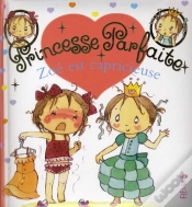 Capa do artigo Princesse Parfaite Tome 14 : Zoé Est Capricieuse