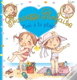 Capa do artigo Princesse Parfaite Tome 25 : Zoé À La Plage