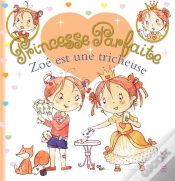 Capa do artigo Princesse Parfaite Tome 28 : Zoé Est Une Tricheuse
