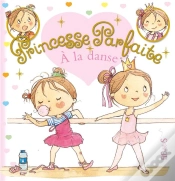 Capa do artigo Princesse Parfaite Tome 31 : Zoé À La Danse
