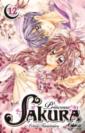 Princesse Sakura T.12