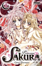 Capa do artigo Princesse Sakura T.5