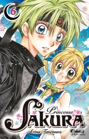Capa do artigo Princesse Sakura T.6