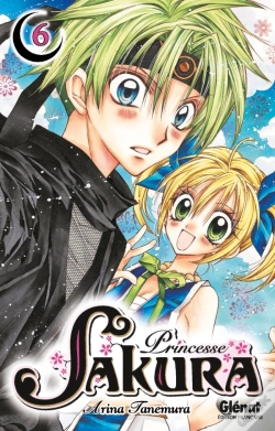 Capa do artigo Princesse Sakura T.6